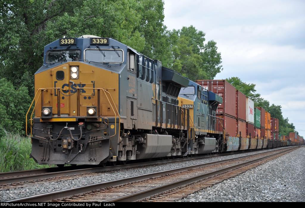 Intermodal cruises south